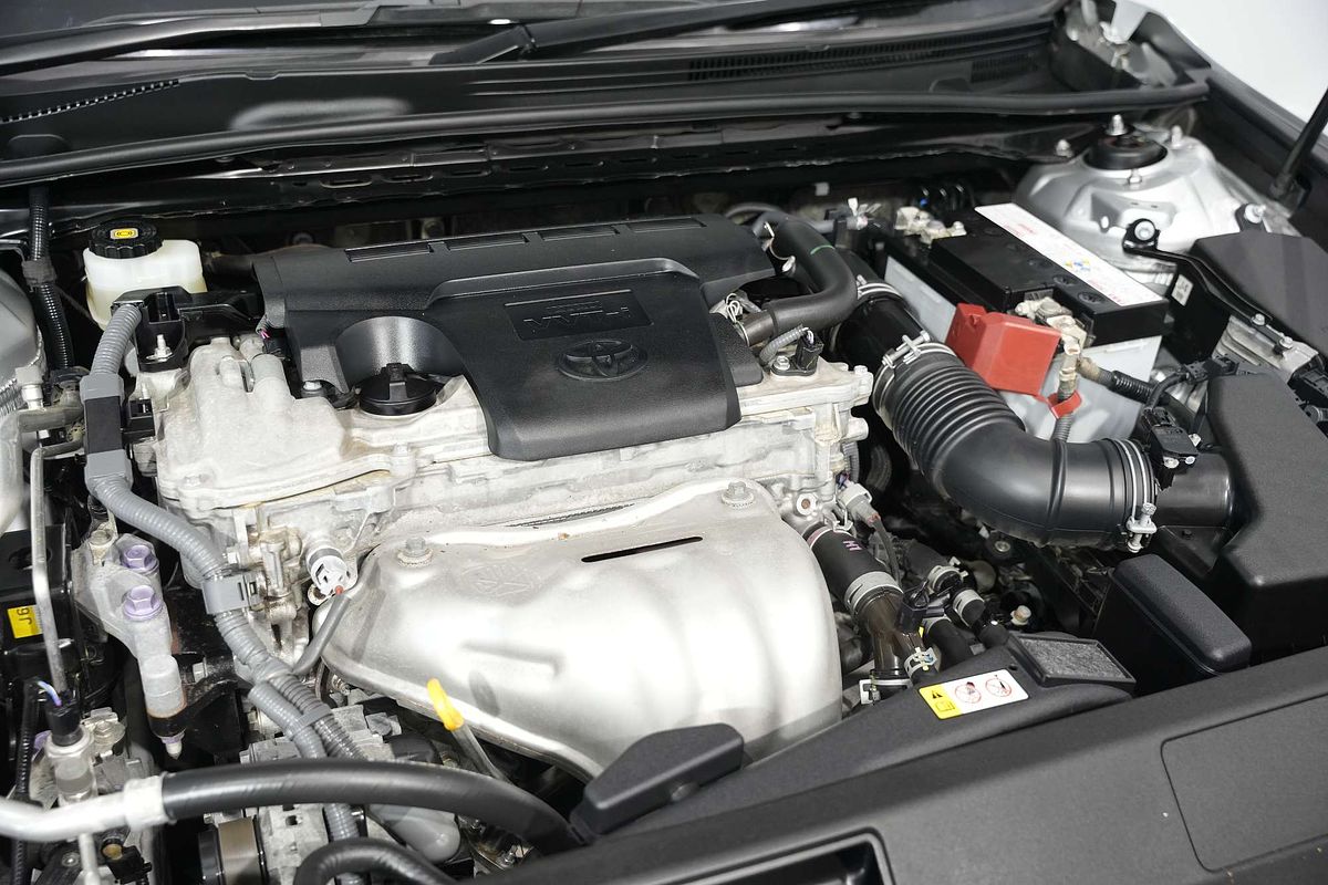 2019 Toyota Camry Ascent ASV70R