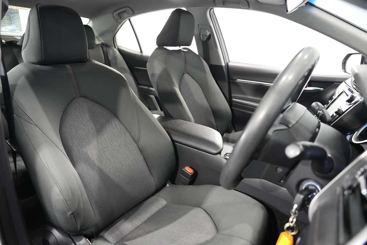 2019 Toyota Camry Ascent ASV70R