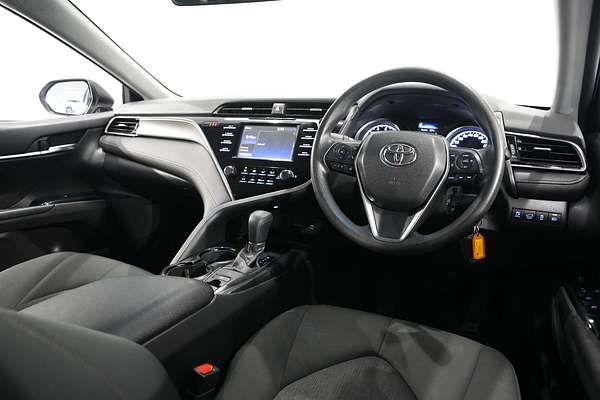 2019 Toyota Camry Ascent ASV70R