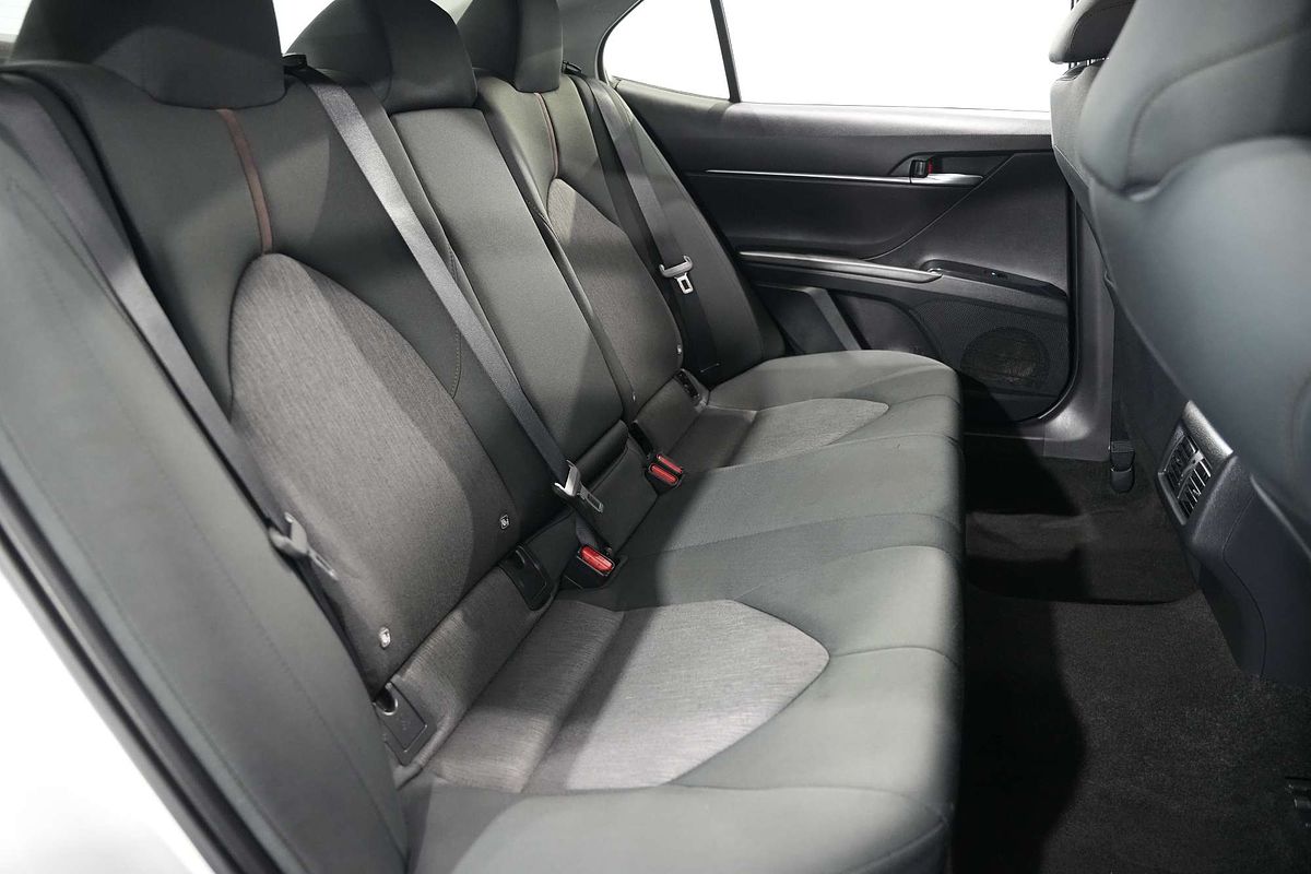 2019 Toyota Camry Ascent ASV70R