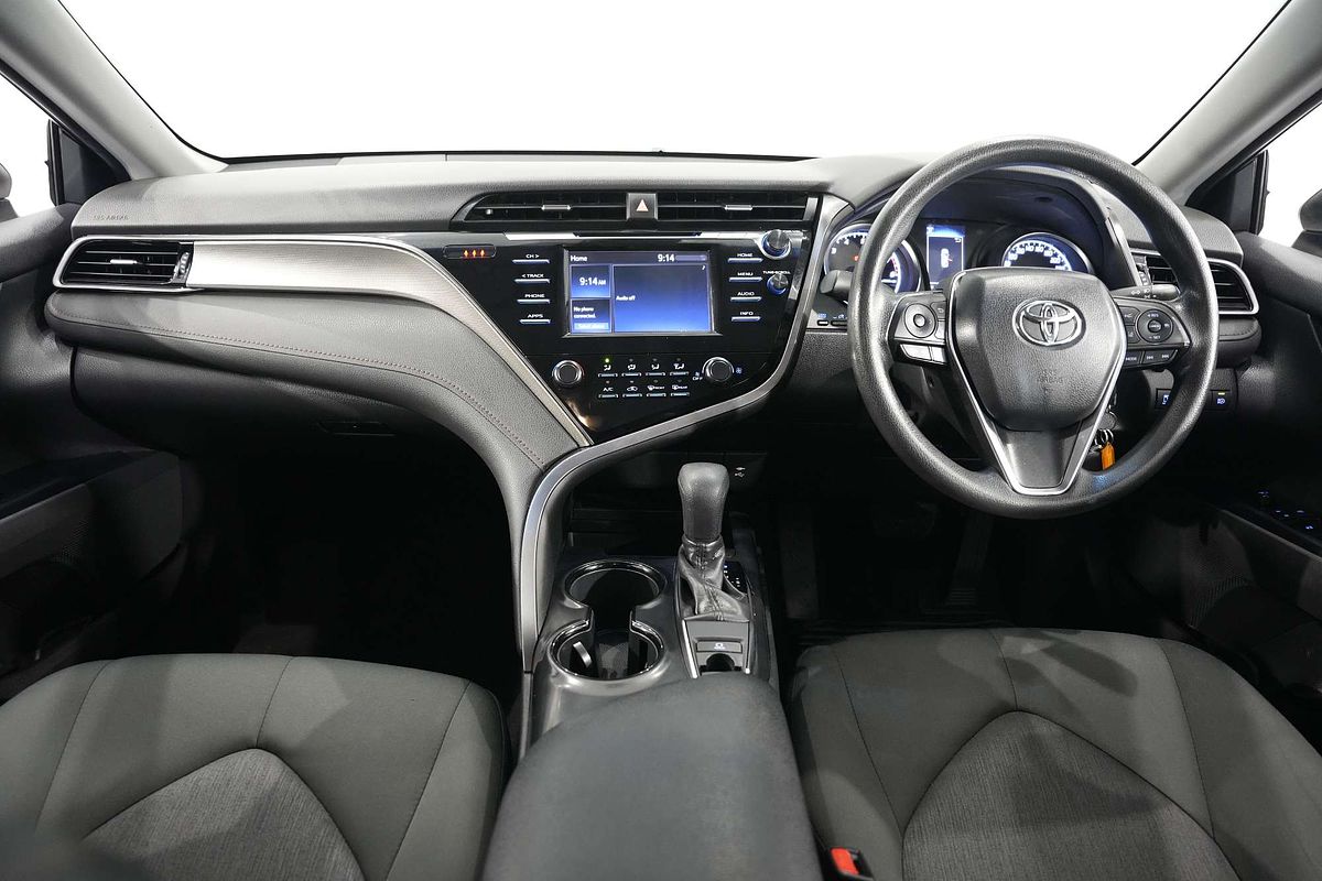 2019 Toyota Camry Ascent ASV70R