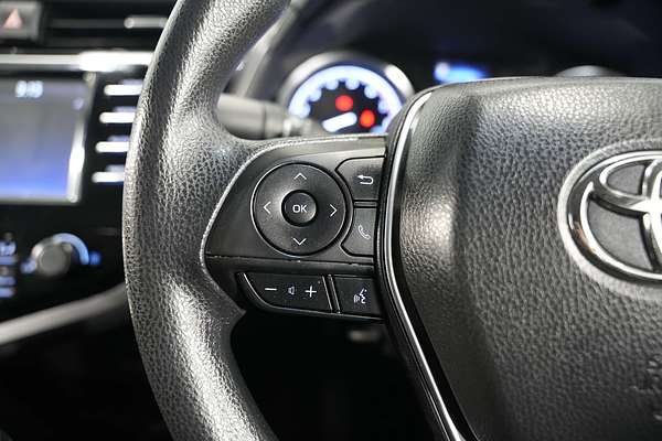 2019 Toyota Camry Ascent ASV70R