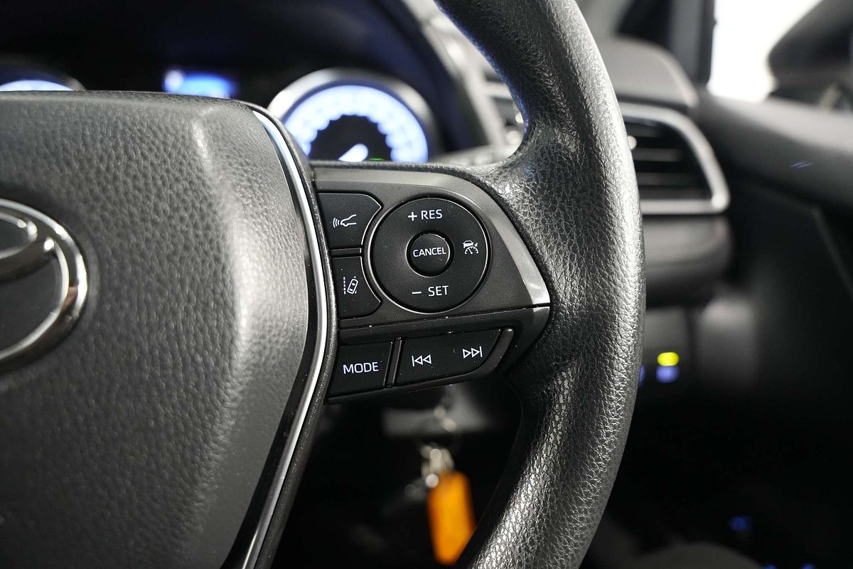 2019 Toyota Camry Ascent ASV70R