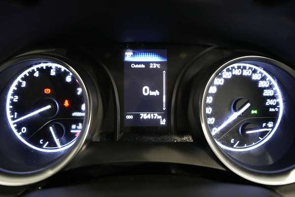 2019 Toyota Camry Ascent ASV70R