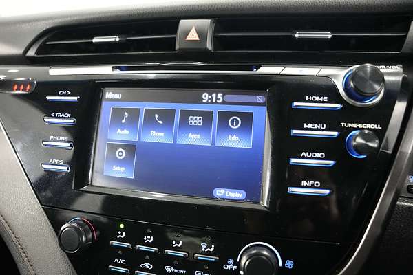 2019 Toyota Camry Ascent ASV70R