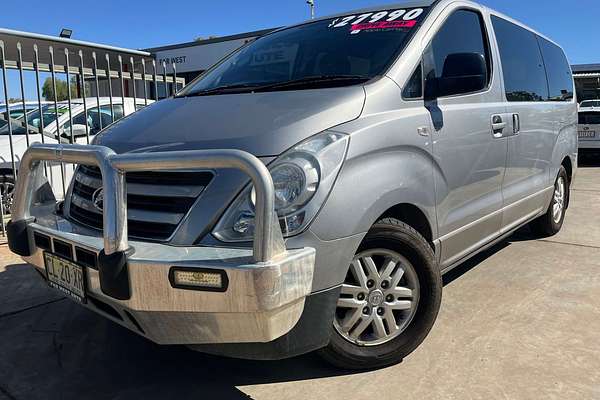 2016 Hyundai iMax TQ3-W Series II