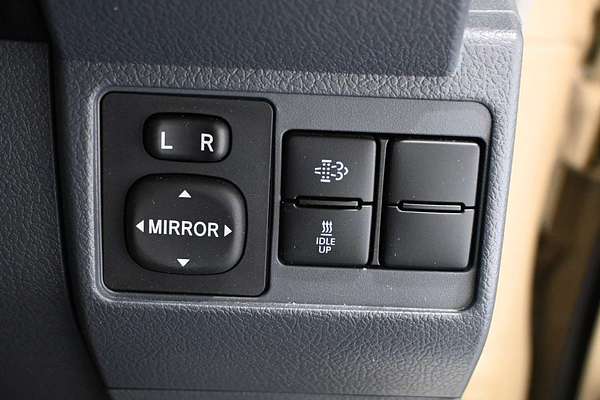 2025 Toyota Landcruiser GXL