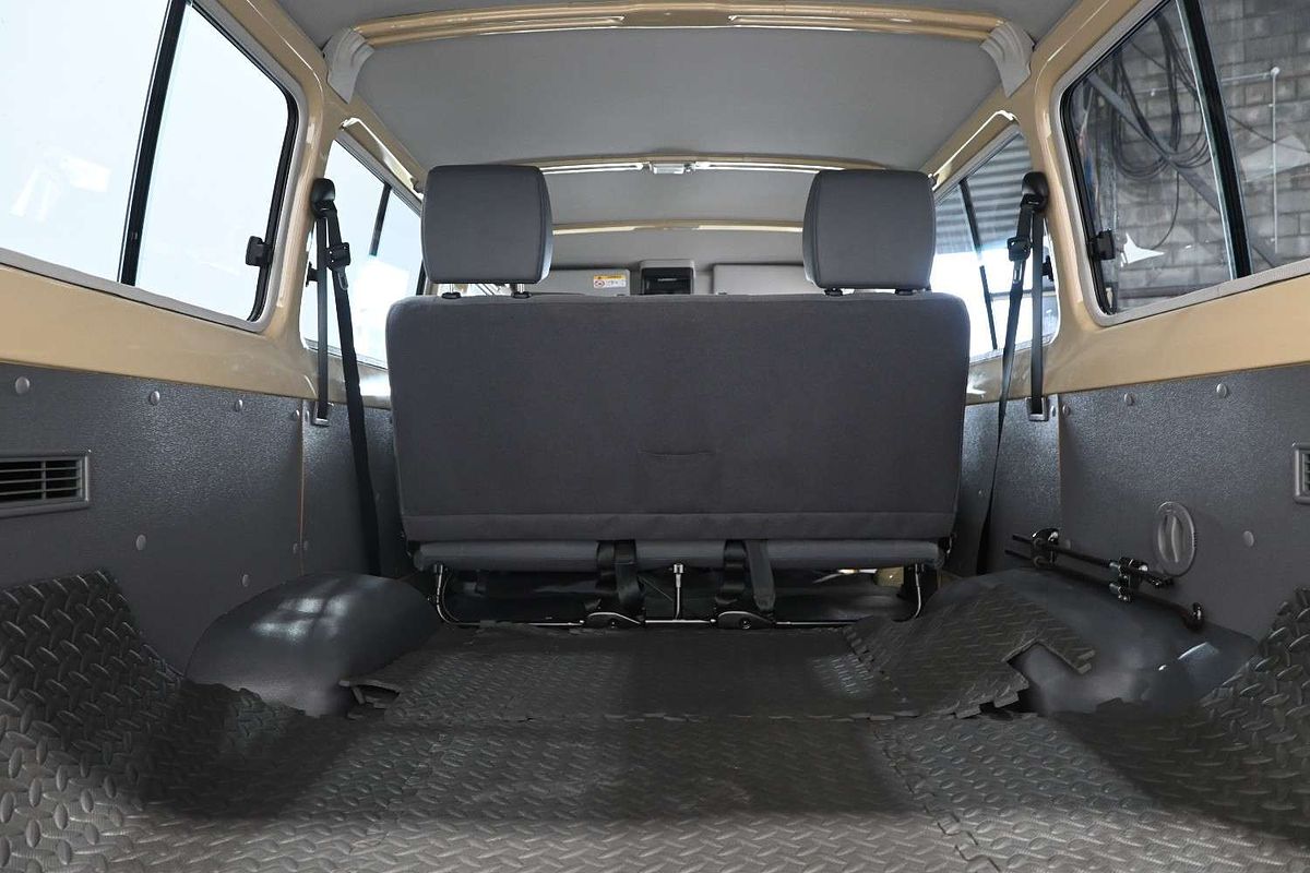 2025 Toyota Landcruiser GXL