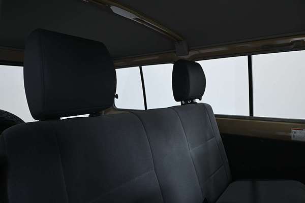 2025 Toyota Landcruiser GXL