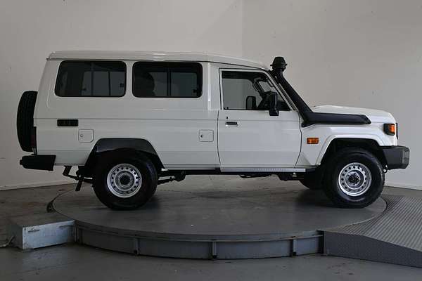 2025 Toyota Landcruiser GXL GDJL79R 4X4