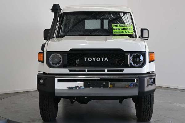 2025 Toyota Landcruiser GXL GDJL79R 4X4