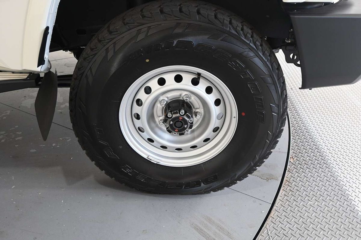 2025 Toyota Landcruiser GXL GDJL79R 4X4