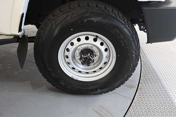 2025 Toyota Landcruiser GXL GDJL79R 4X4