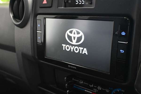 2025 Toyota Landcruiser GXL GDJL79R 4X4