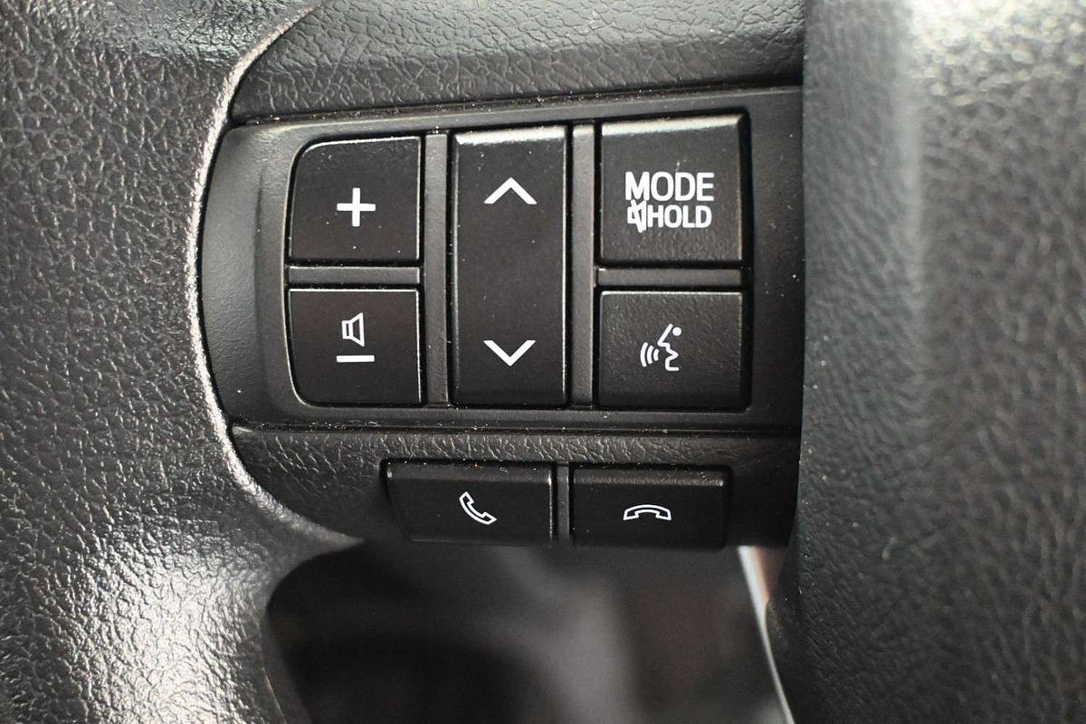 2025 Toyota Landcruiser GXL GDJL79R 4X4