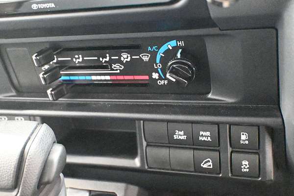 2025 Toyota Landcruiser GXL GDJL79R 4X4