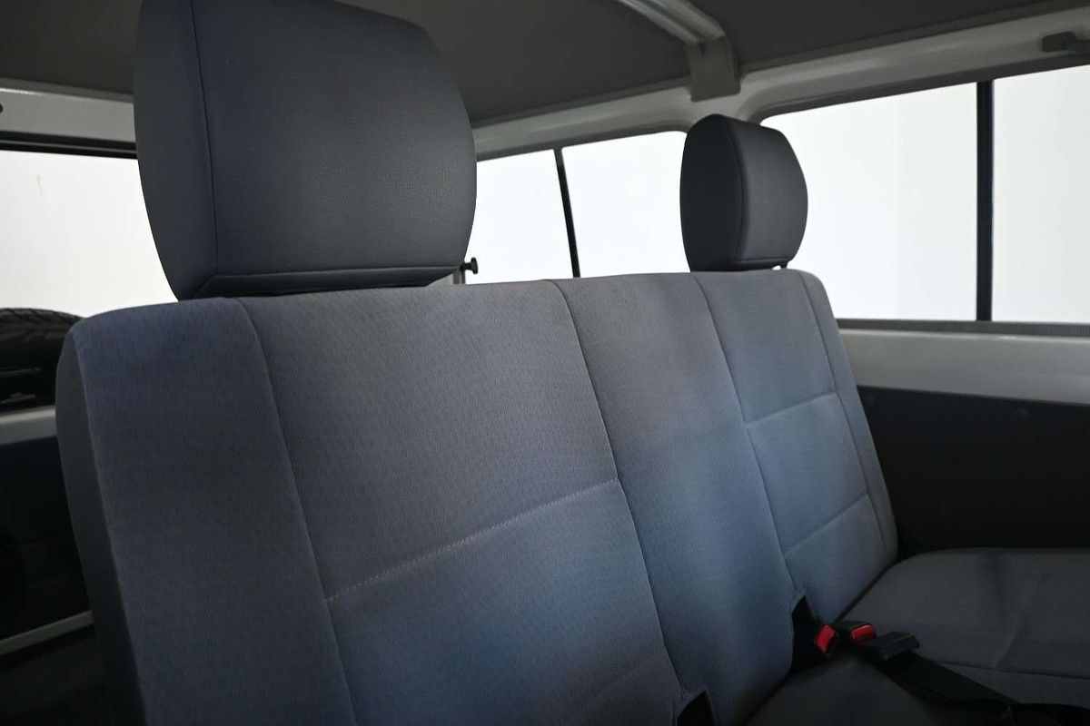 2025 Toyota Landcruiser GXL GDJL79R 4X4