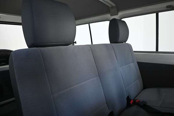 2025 Toyota Landcruiser GXL GDJL79R 4X4