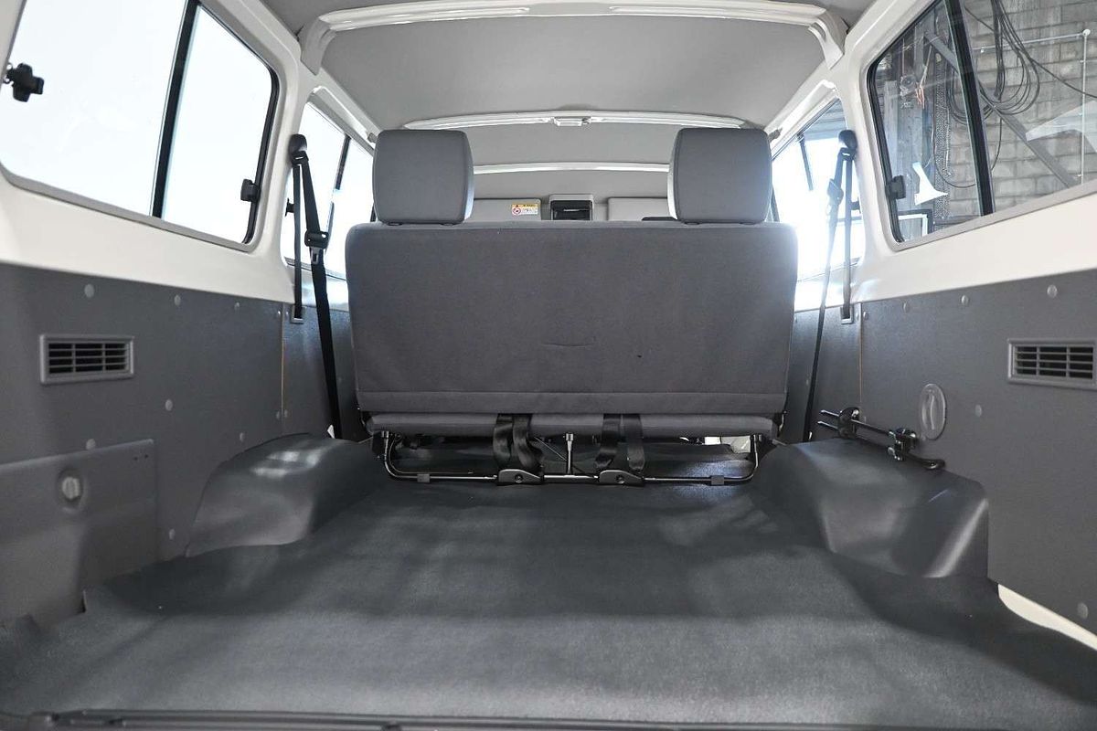 2025 Toyota Landcruiser GXL GDJL79R 4X4