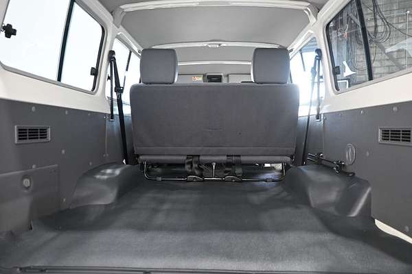 2025 Toyota Landcruiser GXL GDJL79R 4X4