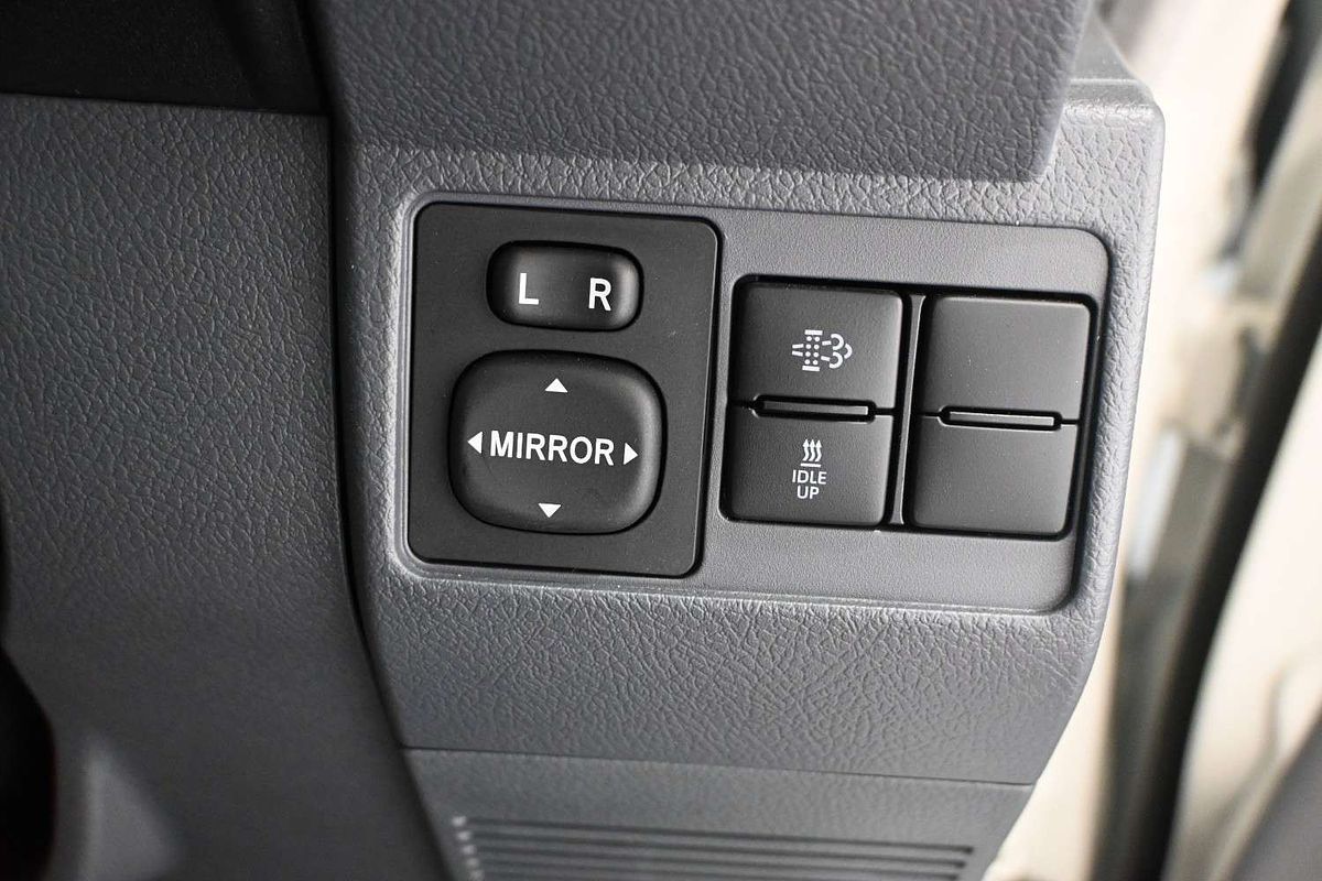 2025 Toyota Landcruiser GXL GDJL79R 4X4