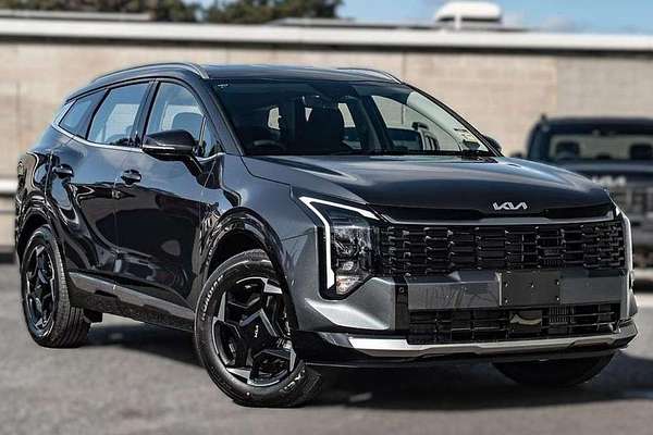 2025 Kia Sportage HEV GT-Line NQ5