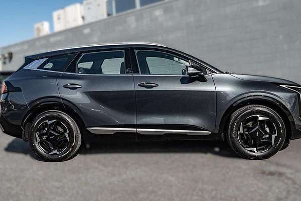 2025 Kia Sportage HEV GT-Line NQ5