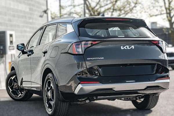 2025 Kia Sportage HEV GT-Line NQ5