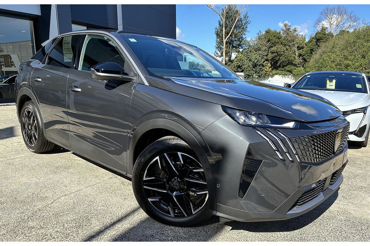 2025 Peugeot 3008 Allure Hybrid P64