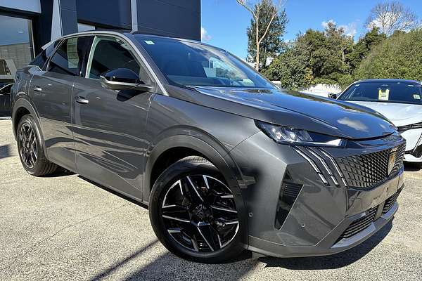 2025 Peugeot 3008 Allure Hybrid P64