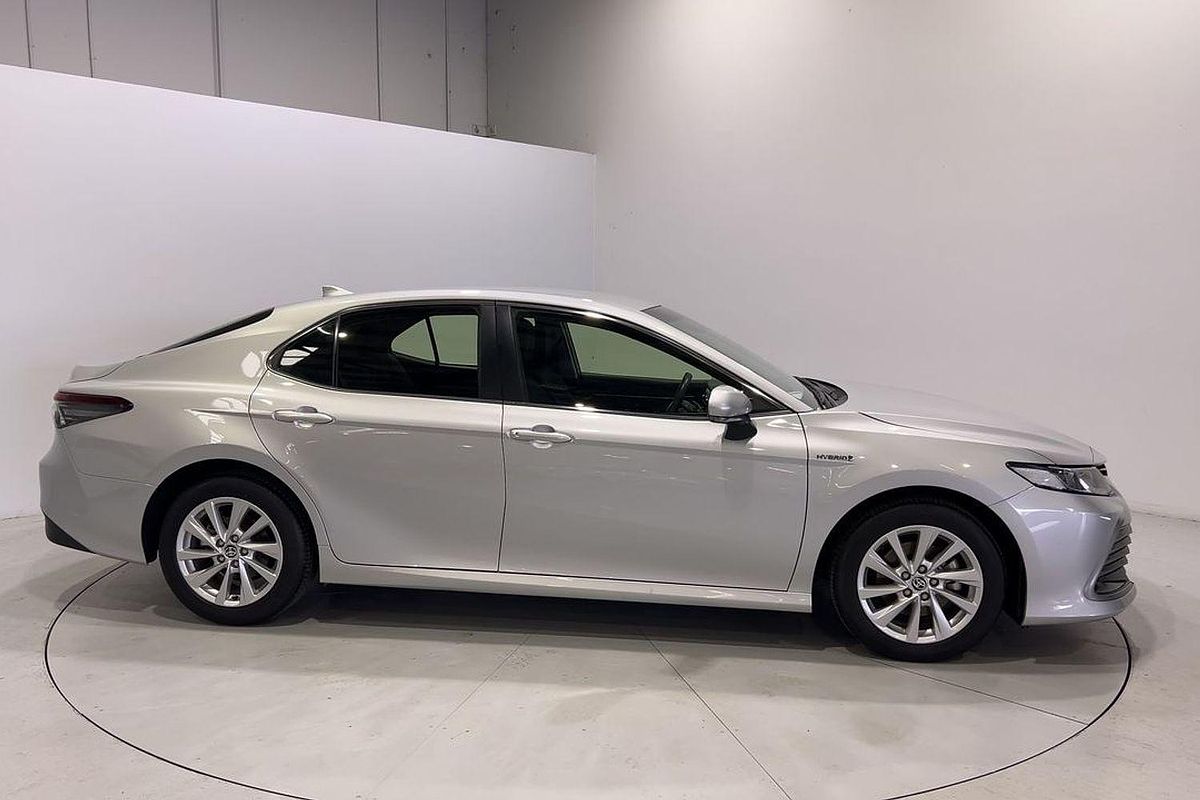 2024 Toyota Camry Ascent AXVH70R