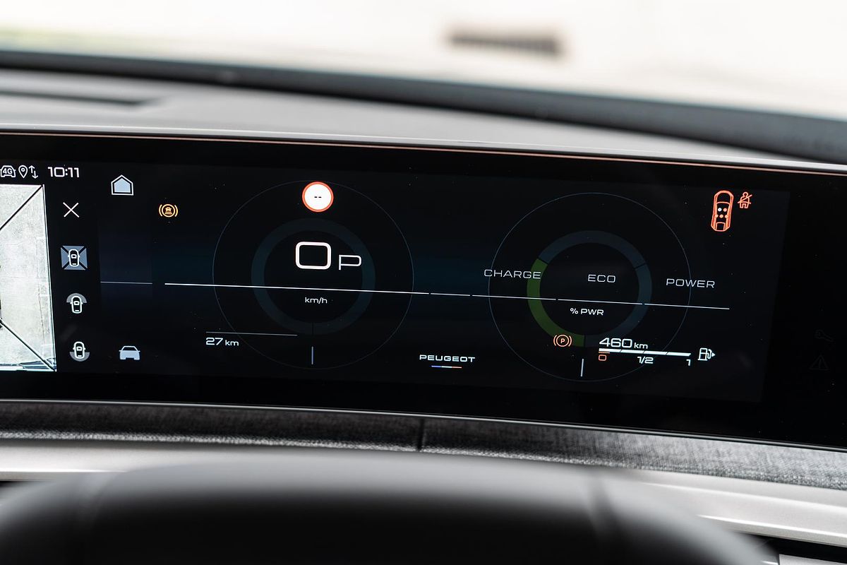 2025 Peugeot 3008 Allure Hybrid P64