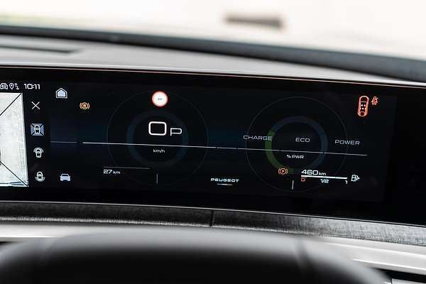 2025 Peugeot 3008 Allure Hybrid P64