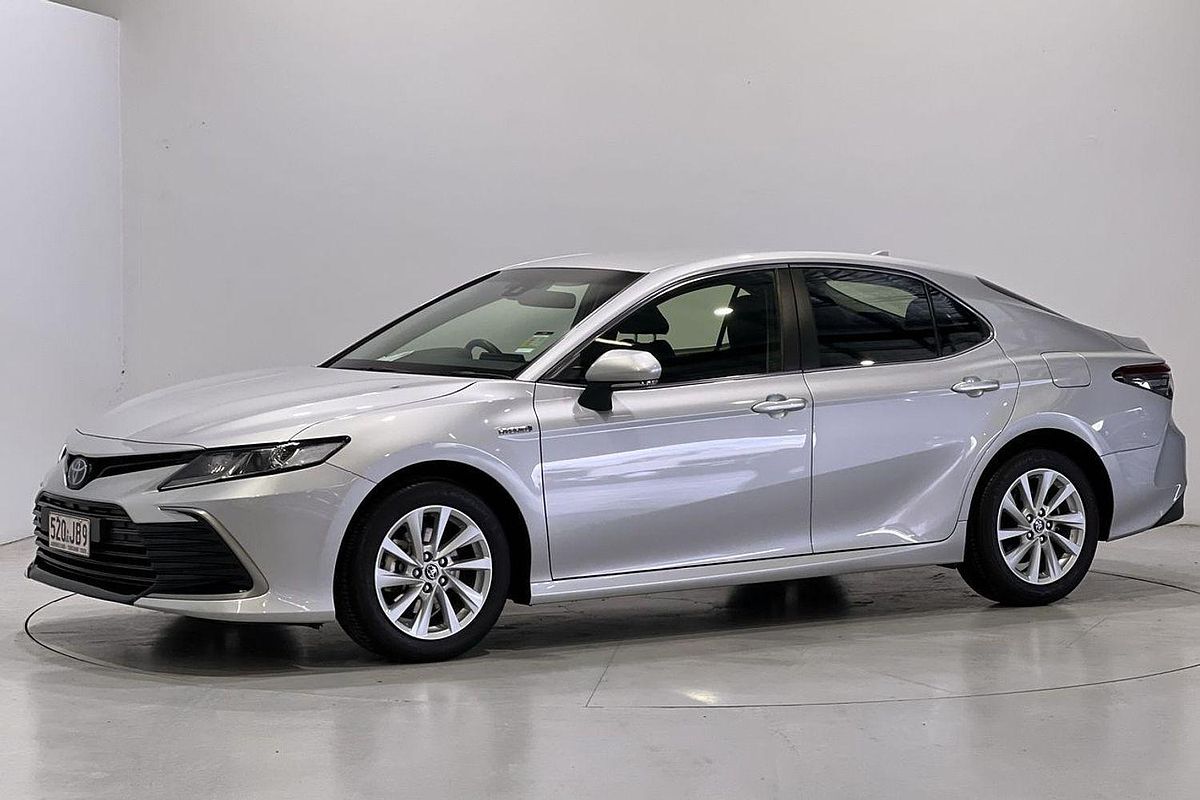 2024 Toyota Camry Ascent AXVH70R