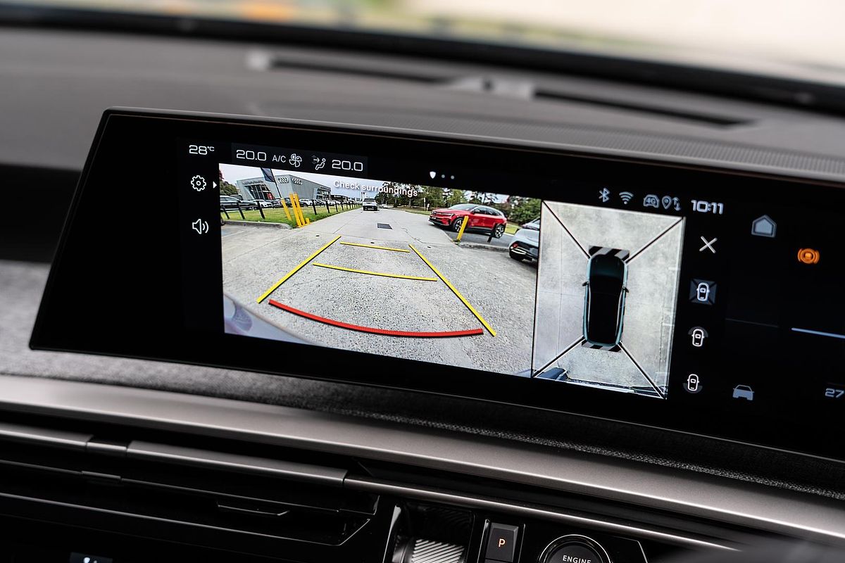 2025 Peugeot 3008 Allure Hybrid P64