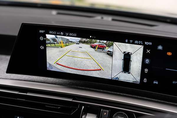 2025 Peugeot 3008 Allure Hybrid P64