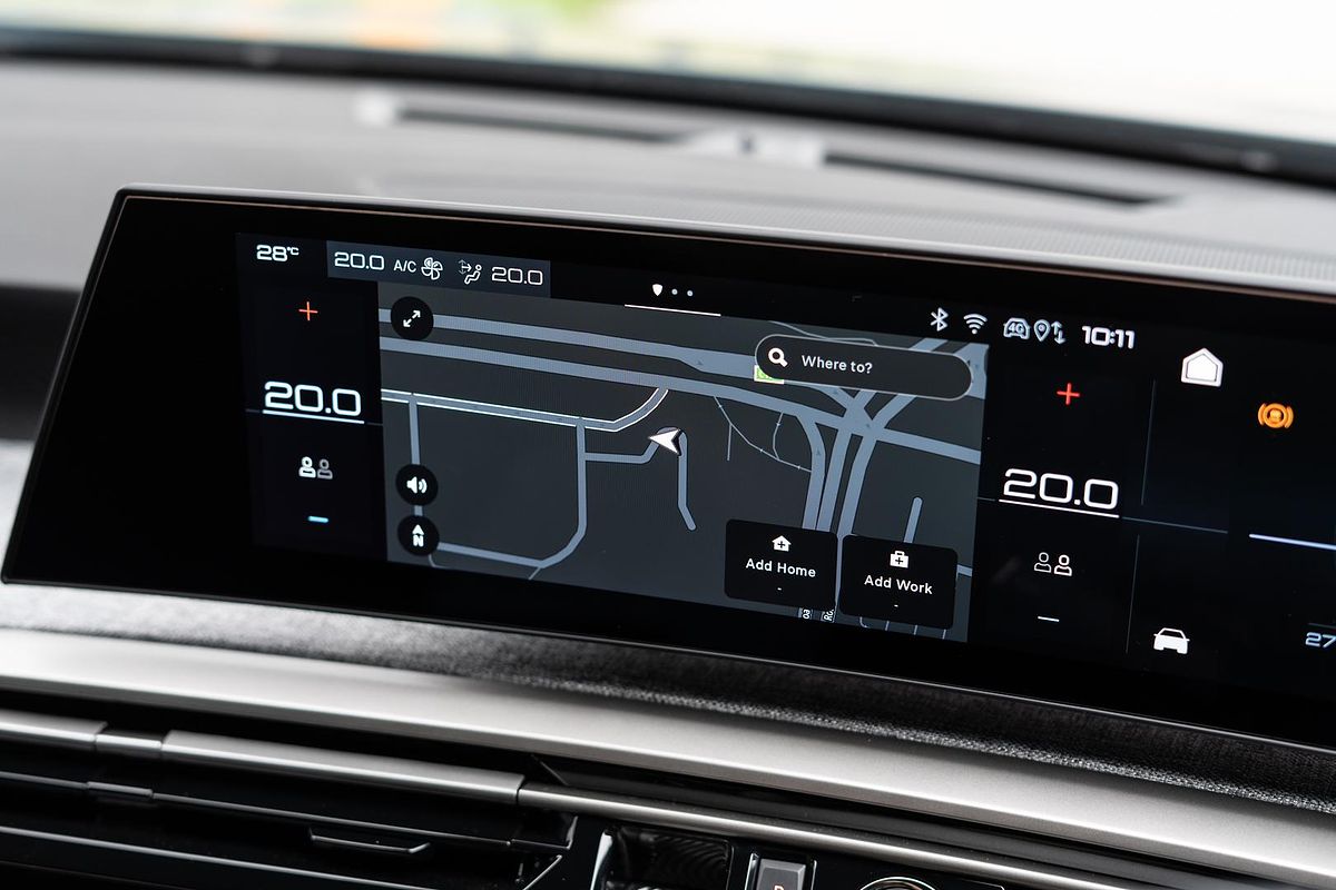 2025 Peugeot 3008 Allure Hybrid P64