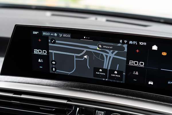 2025 Peugeot 3008 Allure Hybrid P64