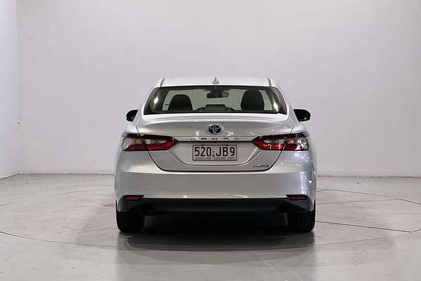 2024 Toyota Camry Ascent AXVH70R