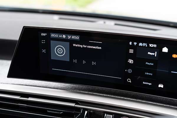 2025 Peugeot 3008 Allure Hybrid P64