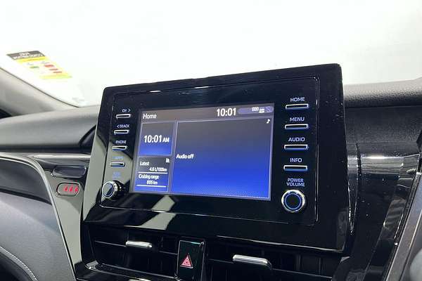 2024 Toyota Camry Ascent AXVH70R