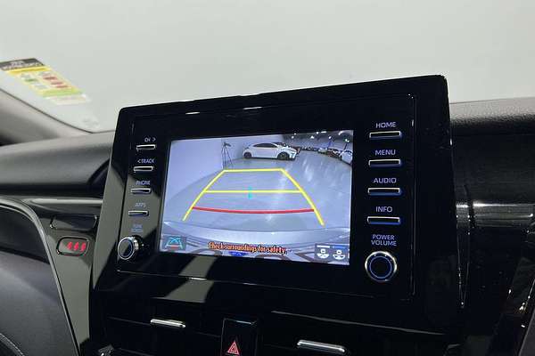 2024 Toyota Camry Ascent AXVH70R