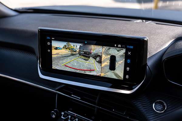 2025 Peugeot 3008 Allure Hybrid P64