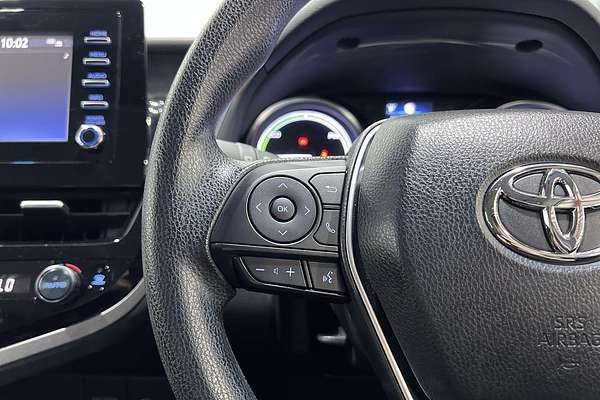 2024 Toyota Camry Ascent AXVH70R