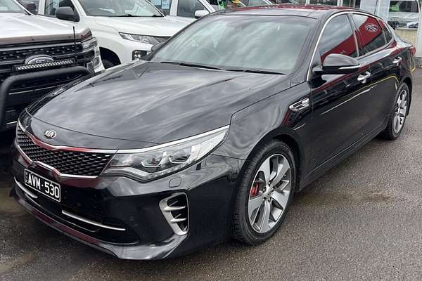 2017 Kia Optima GT JF