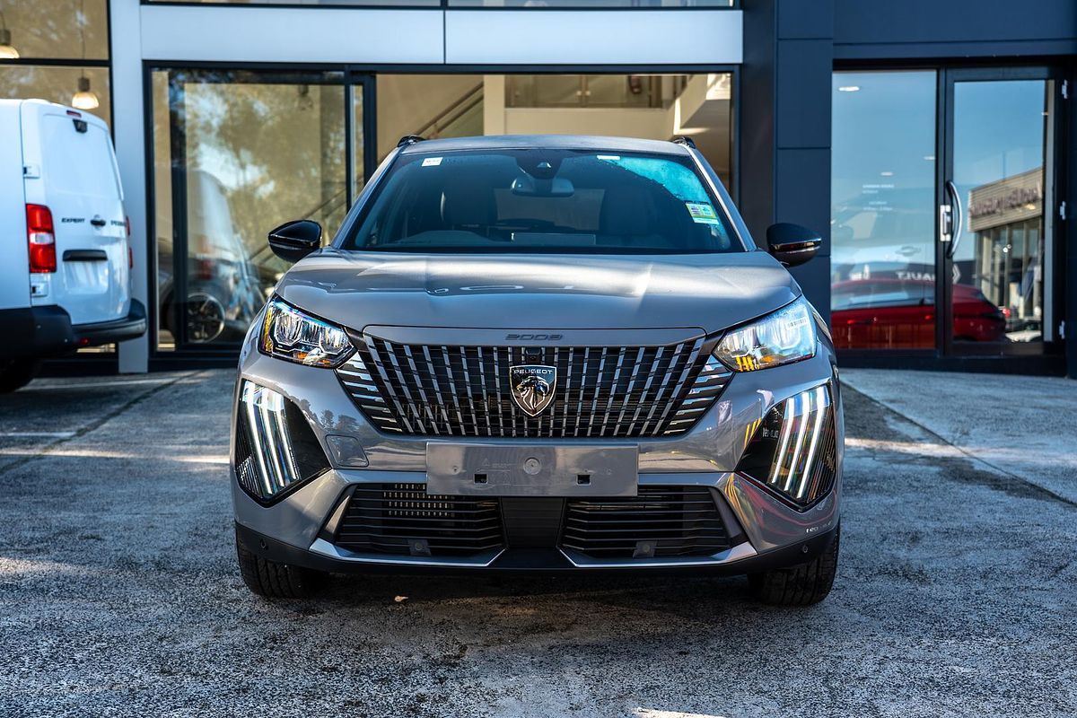 2025 Peugeot 3008 Allure Hybrid P64