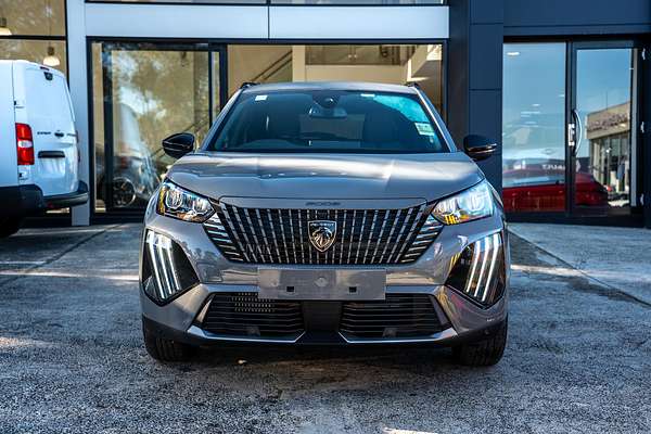 2025 Peugeot 3008 Allure Hybrid P64