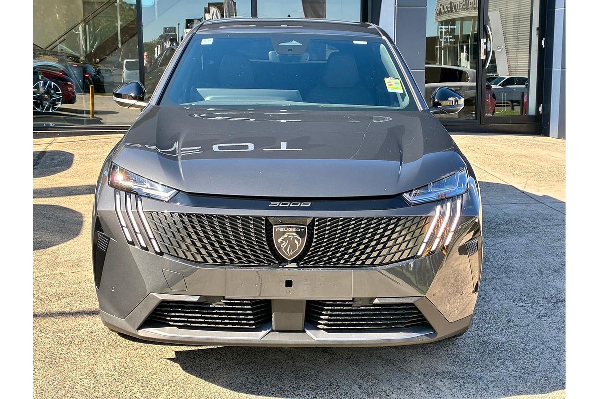 2025 Peugeot 3008 Allure Hybrid P64