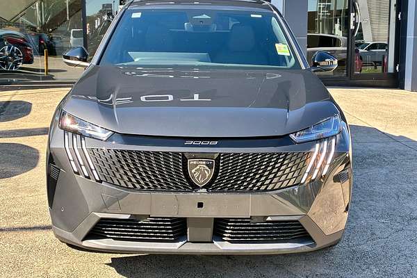 2025 Peugeot 3008 Allure Hybrid P64