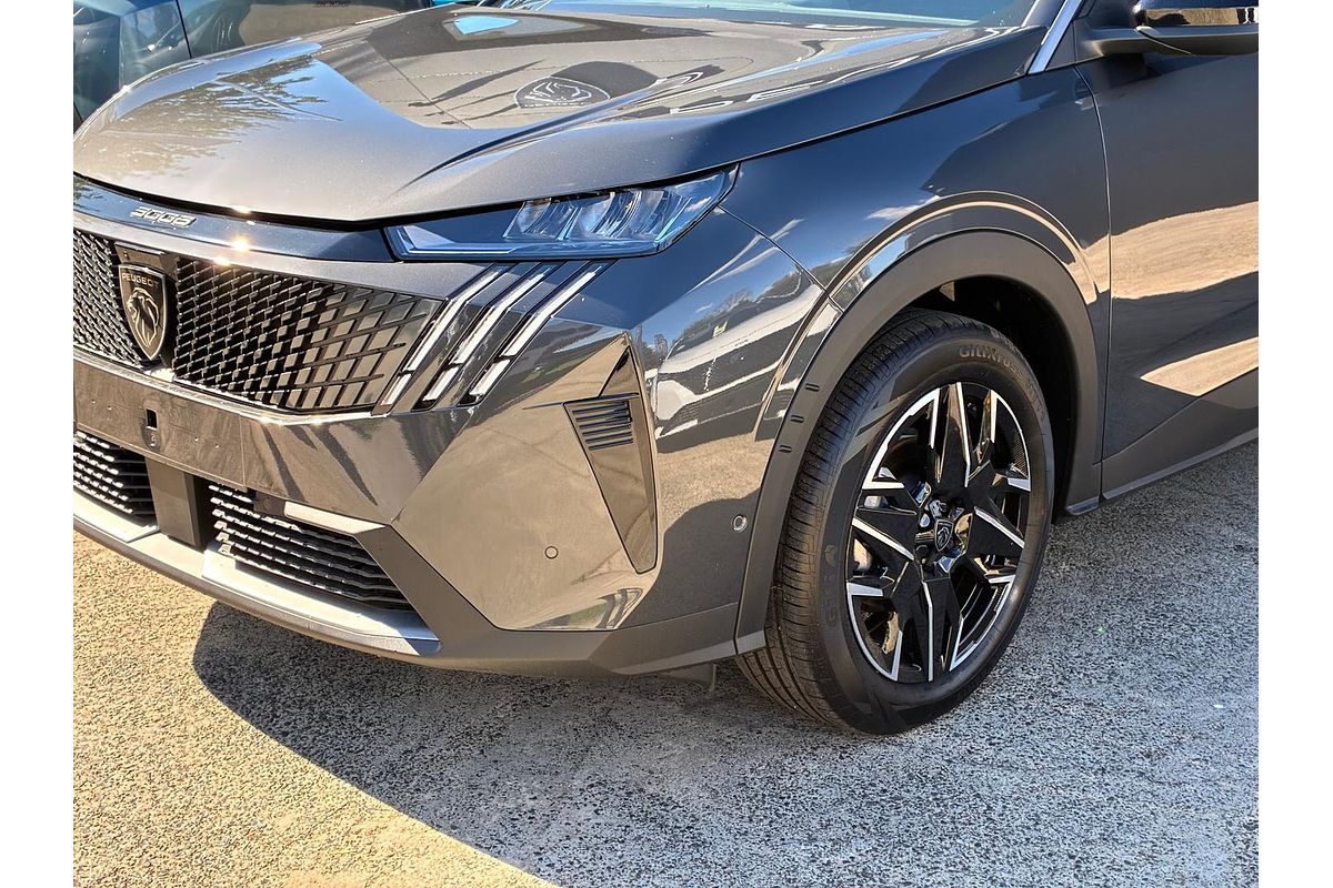 2025 Peugeot 3008 Allure Hybrid P64